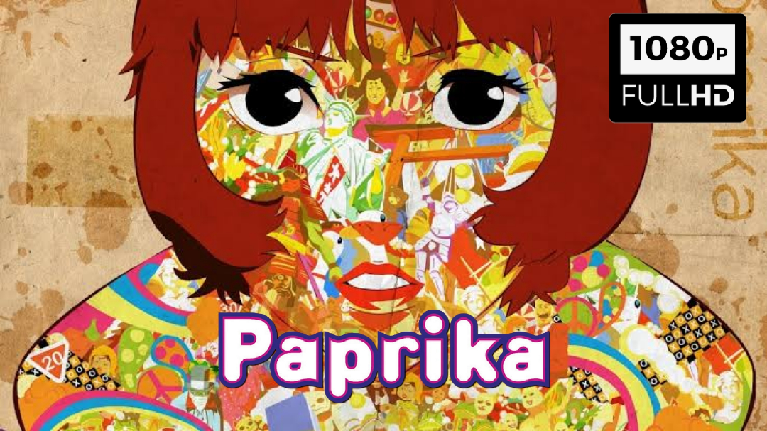 ENG SUB] Paprika (2006) - Bilibili