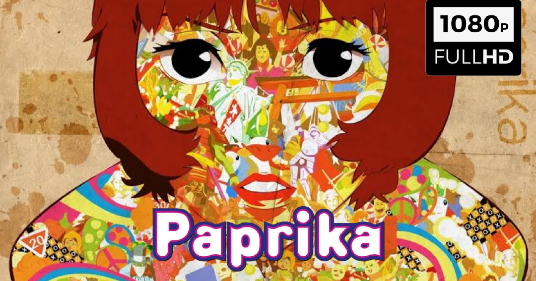 Paprika full movie