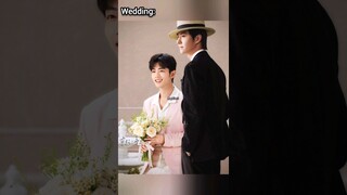 Every YiZhan Shippers Dream 💛 Wang Yibo and Xiao Zhan FOREVER And EVER 💚❤️ Love WYB & XZ EQUALLY 💛