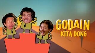 23. [FILMJADUL-HD] Warkop DKI - Godain Kita Dong [1986] 1080p