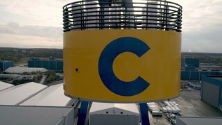 Costa Toscana Time-lapse Construction Video