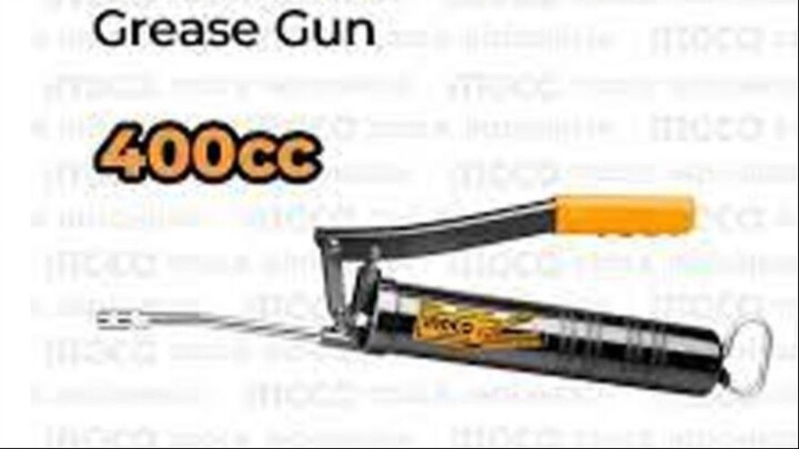 INGCO HAND TOOLS/INGCO GREASE GUN GRG015001