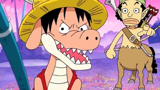 straw hat monsters