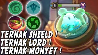 ABE 2 + NATURE + NECRO KEEP + SUN ELEMENTALIS ! TERNAK SHIELD TERNAK LORD TERNAK MONYET ! WKWKWKWK