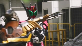 [FSD]Kamen Rider Gothard VS Kamen Rider Denki[PV]