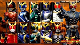 Kamen Rider Kuuga Episode 25 Sub Indo