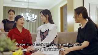 【ENG SUB】The contractual marriage between the cute girl and the high