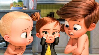 New LATEST ANIMATED FULL MOVIE CARTOON FOR KIDS ENGLISH DISNEY BOSS BABY 2023 FULL MOVIES ACTION