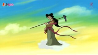 Tây Du Ký Tập 4 Hoạt Hình Bộ Trung Quốc