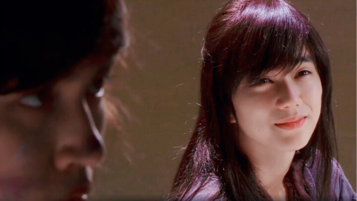 Screenwriter, you gave the heroine the script, why don't you also give him the heroine's life?