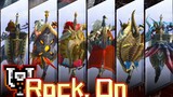 [Monster Hunter] Charge Blade-Rock On