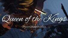 Queen Of The Kings - Nightcore - Alessandra Mele