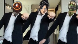 左机器右动力，这把更是寄中寄