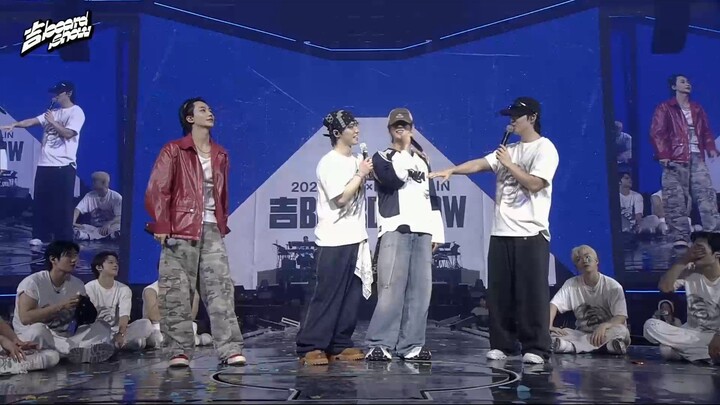 DAY 3 DINO X PICHEOLIN 吉BOARD(Gilboard) SHOW LIVE CONCERT SUB INDO