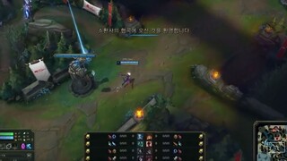 Highlights KT vs DRX - Ván 2 _ Tuần 7 Ngày 3 _ LCK Mùa Xuân 2022