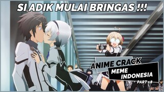 Akibat Terlalu Gegabah - Anime Crack Indonesia (18)