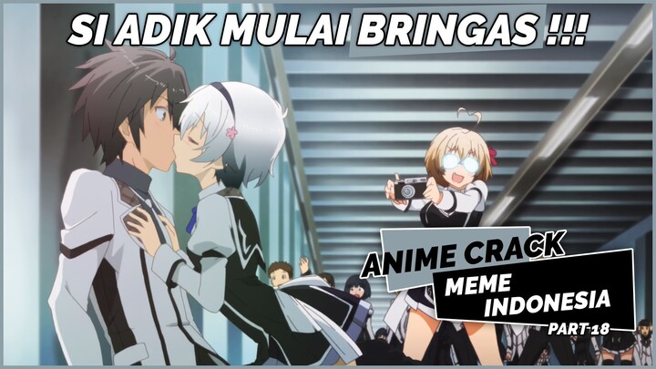 Akibat Terlalu Gegabah - Anime Crack Indonesia (18)