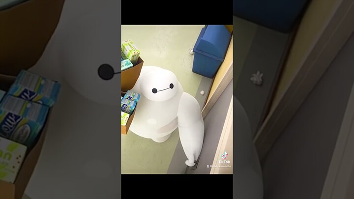 this is SO cute #baymax #periods #period #pad #tampon