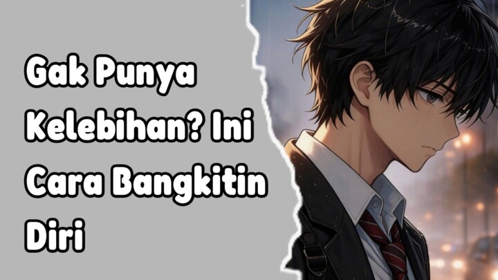 Cara Mengatasi Rasa Tidak Berharga ala Izuku Midoriya | Self Growth, Mindset & Healing Remaja