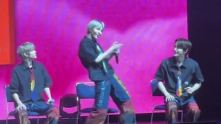 SHOTARO墨西哥歌曲 舞蹈挑战惩罚任务成功（大屏+现场版）