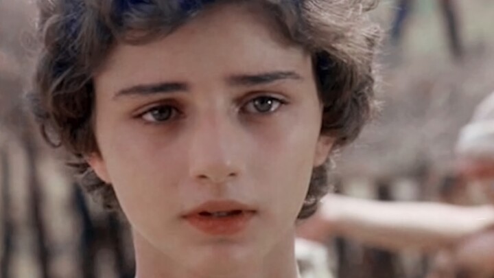 Iphigenia｜"I have decided. I will die peacefully, proudly and beautifully. Isn't this a kind of vict