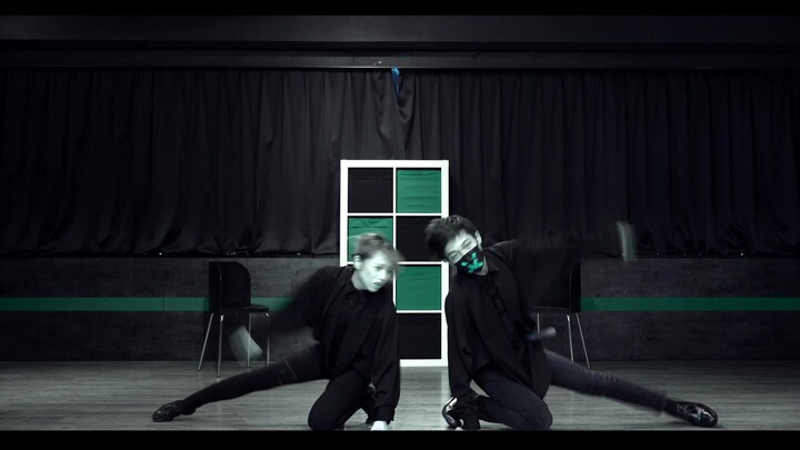 【めーとる×ありく】ノイローゼ / 神经官能症 【原创振付】4k画质