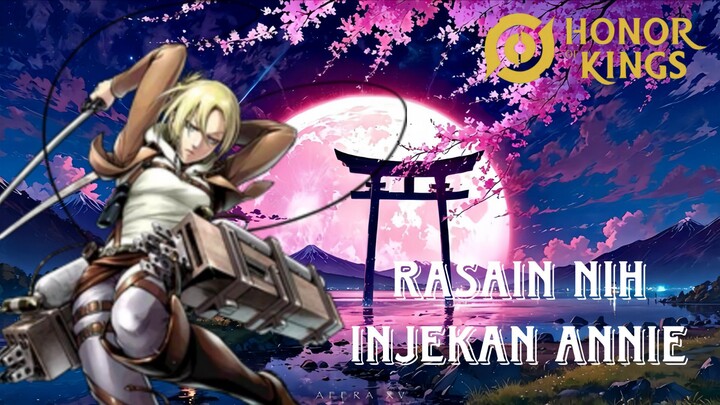 BAYANGIN AJA KENA INJAK TITAN‼️