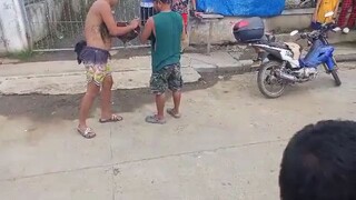 Isang pilay Isang patay