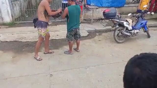 Isang pilay Isang patay
