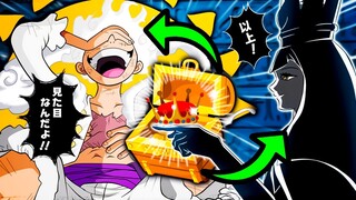 Sun God Luffy SOLVES The One Piece, Imu Sama & Ancient Kingdom 🤯