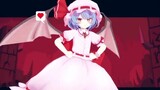 [Anime][Touhou Project/Helltaker] Pengirim Pesan Mungil Menggemaskan