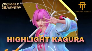 [TA] KENAPA YA KAGURA GA META?!