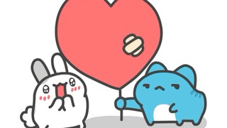 Hey, give you love~