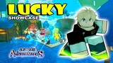 LUCKY (BANNER UNIT: LIMITED) SHOWCASE - ANIME ADVENTURES