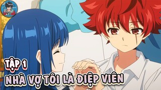 Gia tộc siêu điệp viên tập 1 l Review phim anime hay