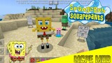 MCPE | SpongeBob Addon | Mod Download