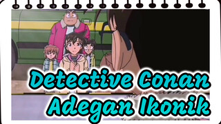 Detective Conan | Sehari Bersama Malaikat Maut (Adegan Episode 900-901)