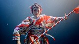 Alam semesta paralel bawah air menantang sorotan terkenal dari Opera Peking "Daoma Dan" dan menafsir