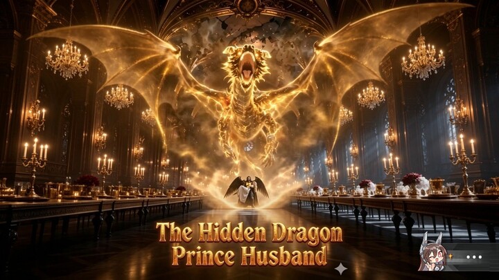 [AI] The Hidden Dragon Prince Husband