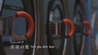 [Vietsub] Sự cãi vã trong tình yêu (Love Quarrel) - Ep9