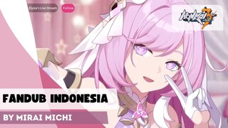 FANDUB BAHASA INDONESIA | Ayo Dandan bareng Elysia! ^_^