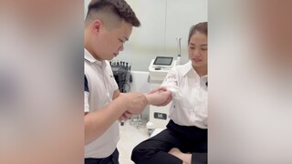 Có ai nhận ra bạn này không ạ ??? chiropractic trending theanh28 crack foryoupage fyp tiktok chiropractor nắnchỉnhcộtsống TikTokSoiPhim