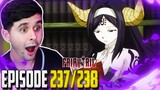 "oh wait, WHOS THAT?!" Fairy Tail Ep.237,238 Live Reaction!