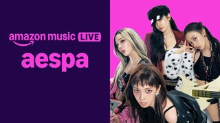 aespa - Amazon Music Live 2025 [2025.11.14]