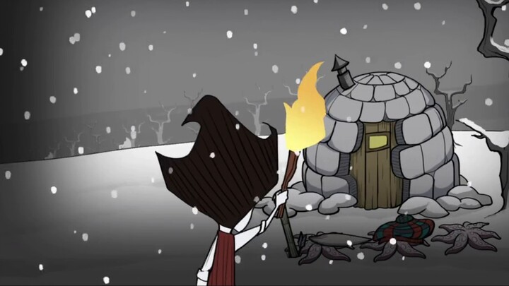 【Hoạt hình người hâm mộ Don't Starve】Wendy và Walrus