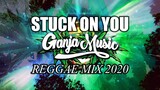STUCK ON YOU REGGAE BEAT LIONEL RICHIE REGGAE REMIX 2020 DJ JHANZKIE #tiktok #reggaeremix