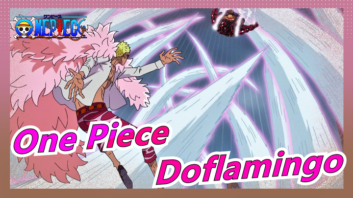 [One Piece] Doflamingo, You Controlled the King and Cheated Others, Time to Penalize