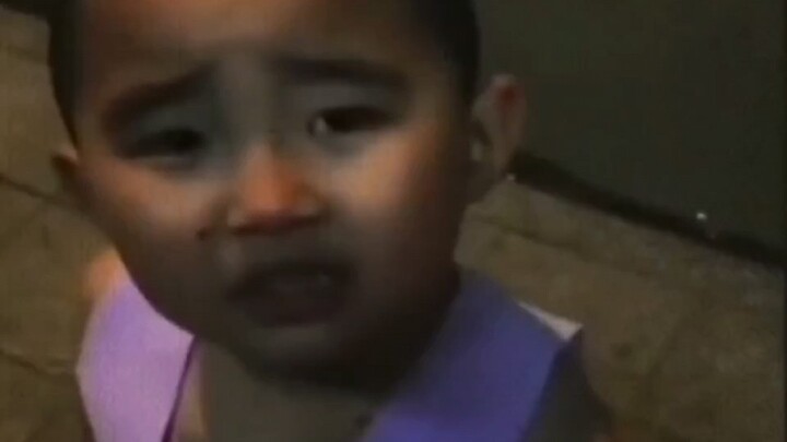 This kid is destined for greatness!