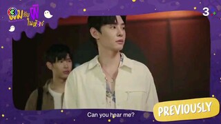 SOMETHING IN MY ROOM | EPISODE 5
