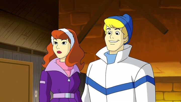 What's New Scooby-Doo - S1 EPS 01 - There's No Creature Like Sno